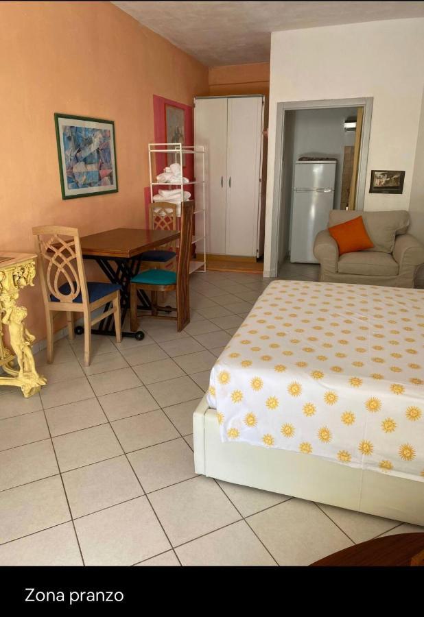 Monolocale Corte A Torre Dell Orso 100M Dal Mare Торре дель'Орсо Экстерьер фото