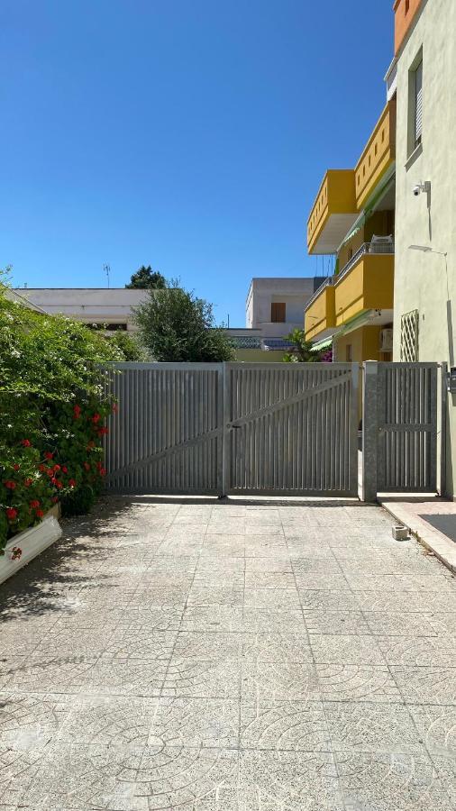 Monolocale Corte A Torre Dell Orso 100M Dal Mare Торре дель'Орсо Экстерьер фото