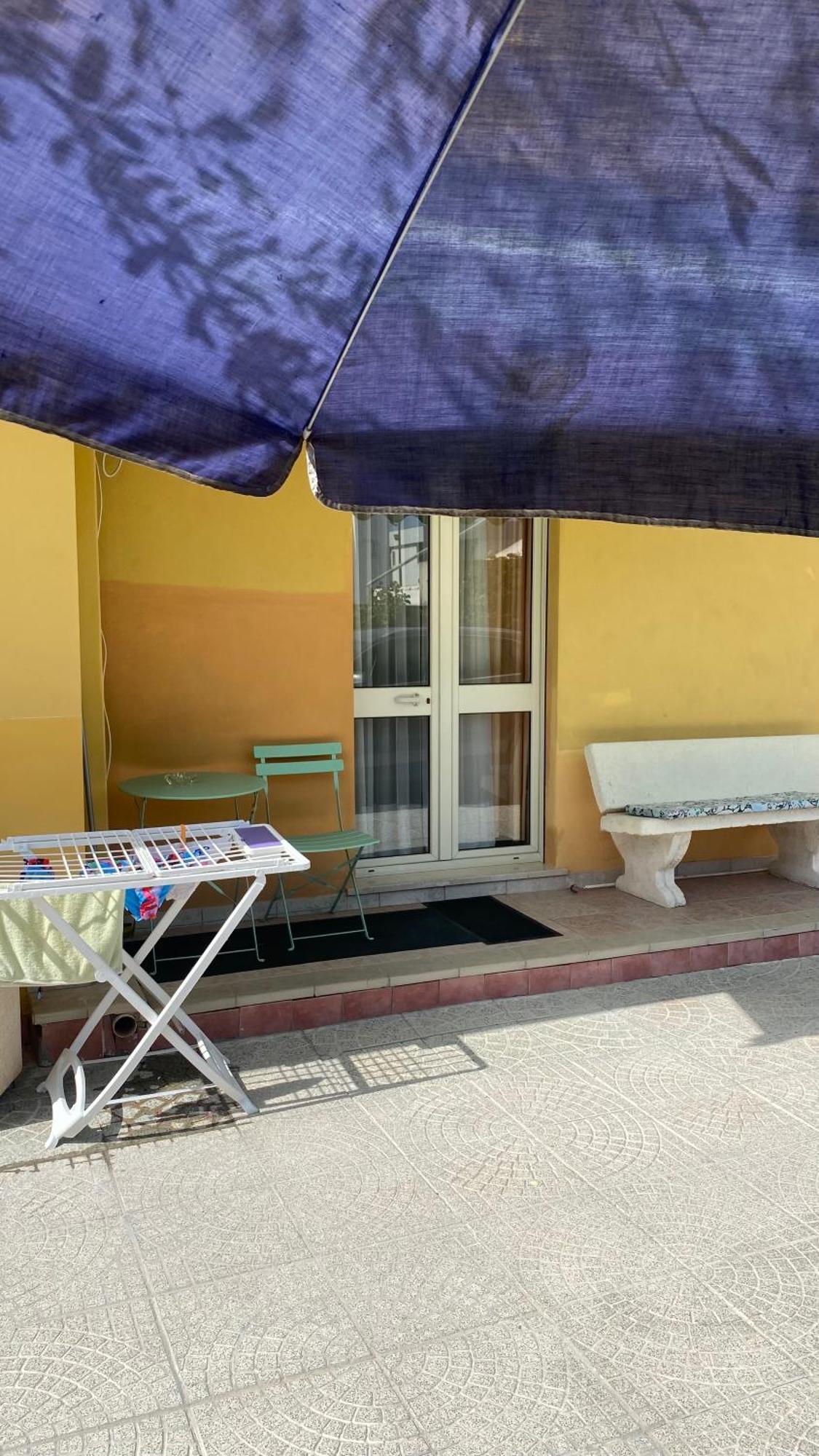 Monolocale Corte A Torre Dell Orso 100M Dal Mare Торре дель'Орсо Экстерьер фото